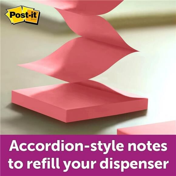 Cat Post It Note Dispenser Desk Organizer Holder for 3x3 Sticky Notes Office - Picture 4 of 5